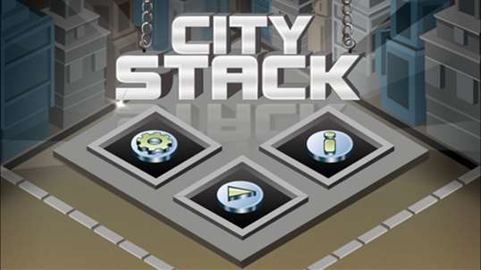 CITY STACK For PC screenshot 1
