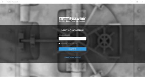 Intuitive Password® Screenshots 2