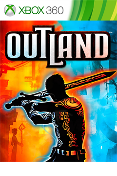 Cover poster for Outland