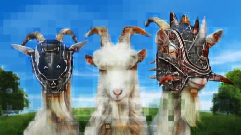 Goat Simulator 3 - Digital Downgrade Edition (Windows Edition)