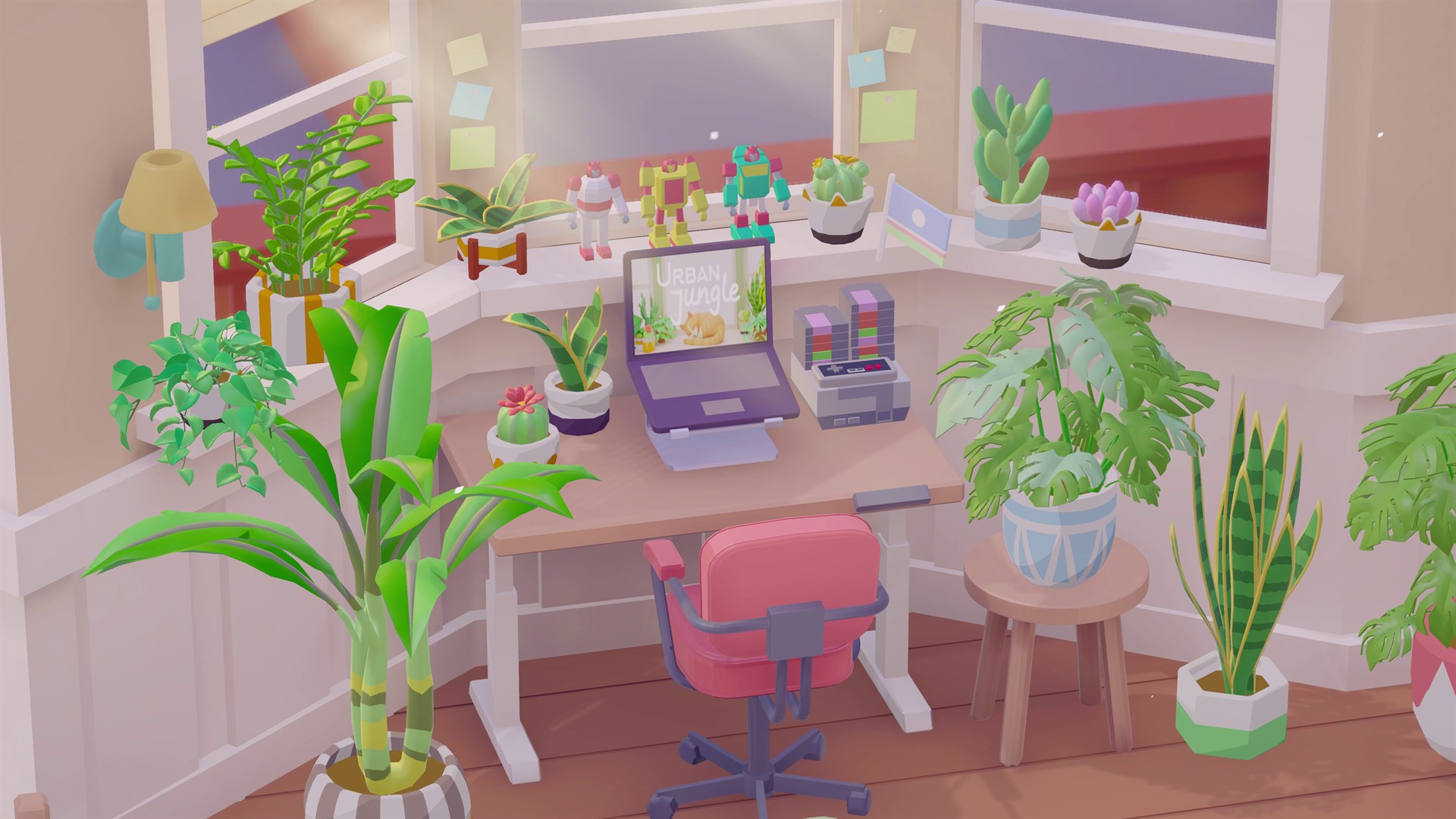 Screenshot 6 from Urban Jungle