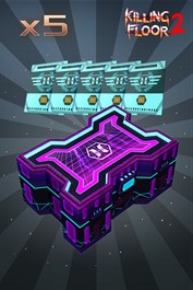Horzine Supply Weapon Crate | Series #13 Bronze Bundle Pack — 1