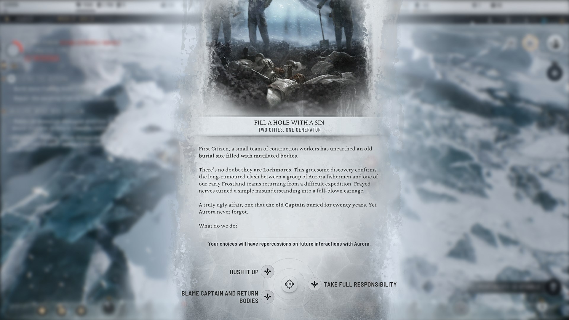 Frostpunk 2: Deluxe Edition Upgrade — скриншот 5