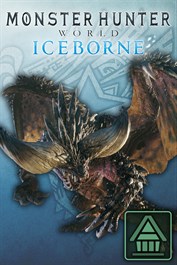 MHW:I Monster Figure: Nergigante