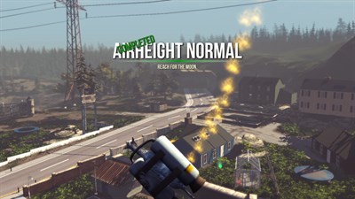 Goat Simulator Windows 10 — скриншот 16