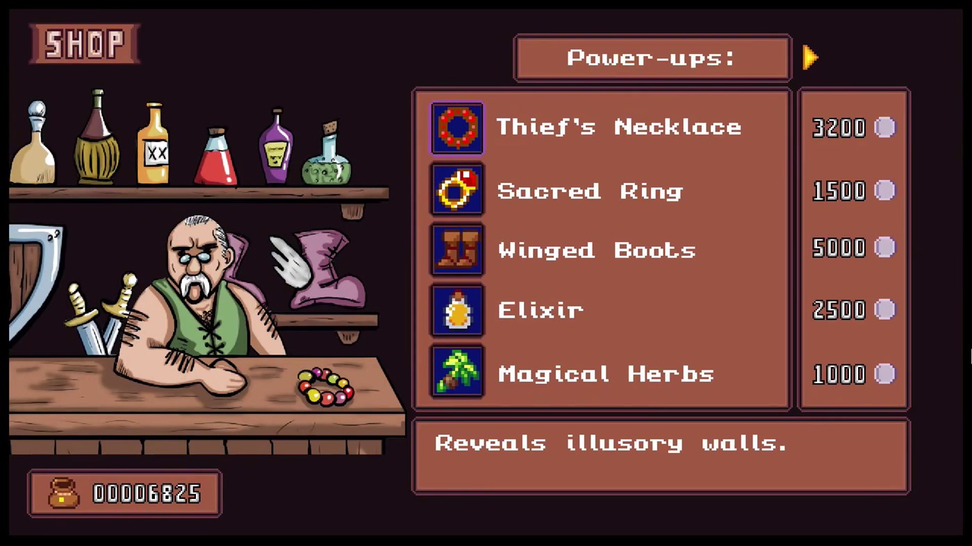 #3. Swords & Bones (Xbox) Podle: RedDeerGames