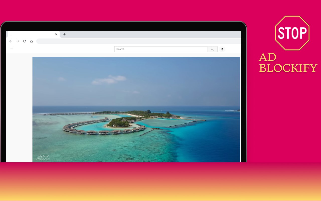 Ad Blockify