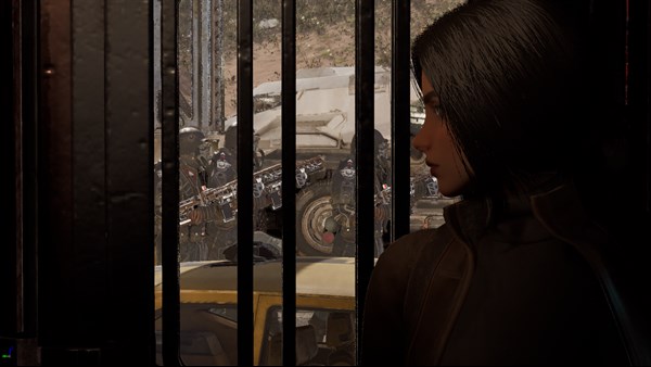 HARDWIRED: Ghost In The Reset — 2
