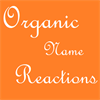 Organic Name Reactions