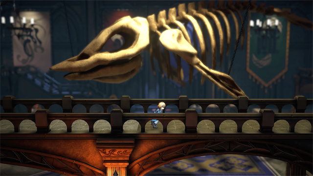 Eiyuden Chronicle: Hundred Heroes - Story Expansion: The Chapter of Seign screenshot 3
