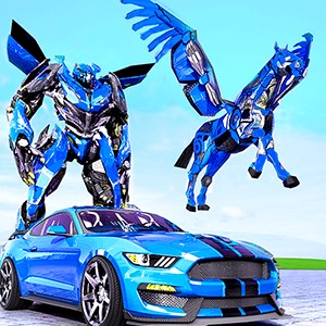 transformers robot fighters