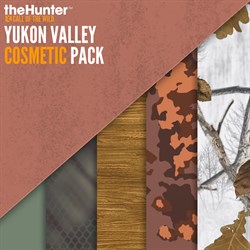theHunter Call of the Wild™ - Yukon Valley Cosmetic Pack