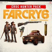 Buy Far Cry® 6 Game of the Year Upgrade Pass