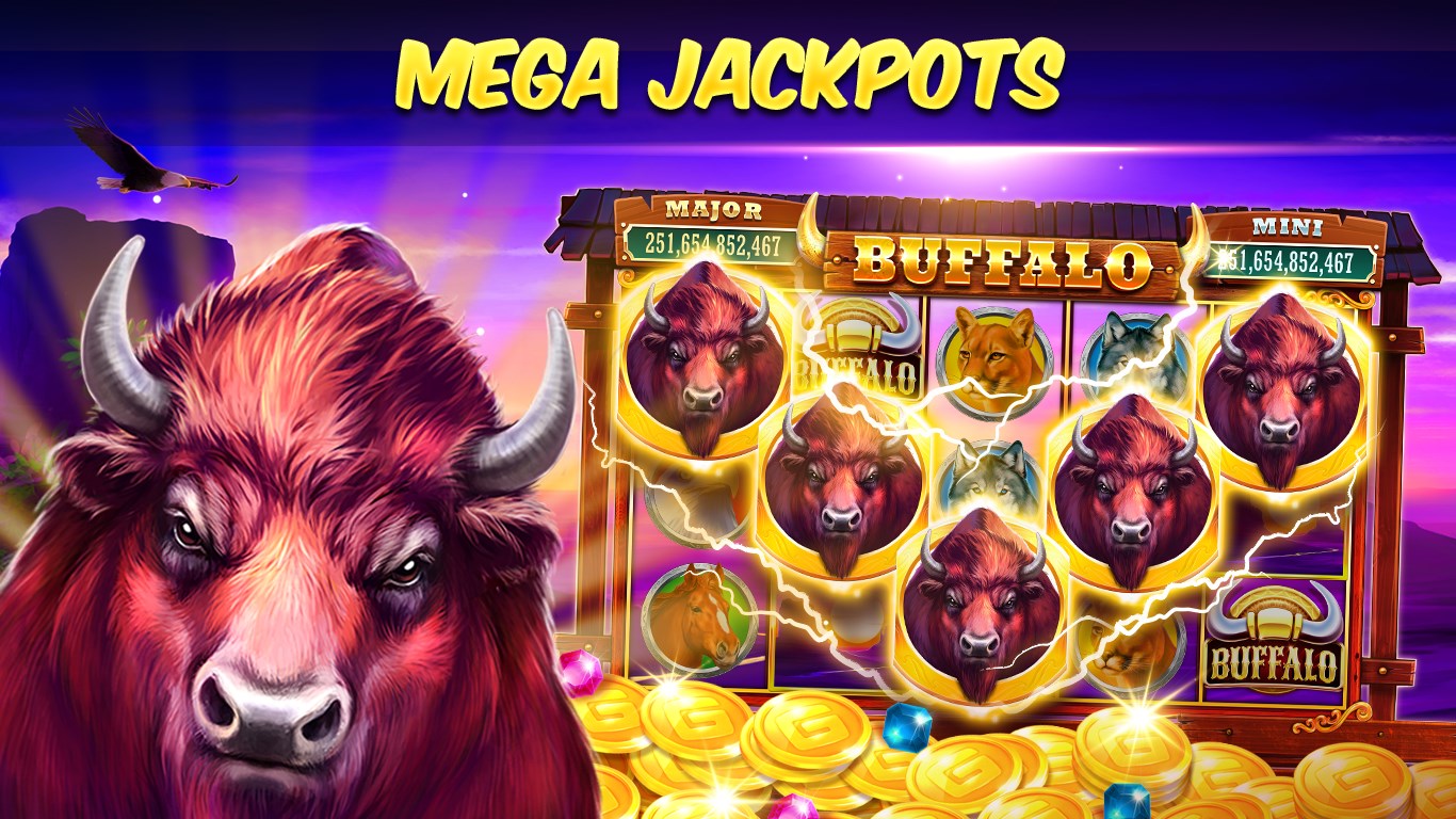 Get Gambino Slots: Free Vegas Casino Slot Machines - Microsoft Store