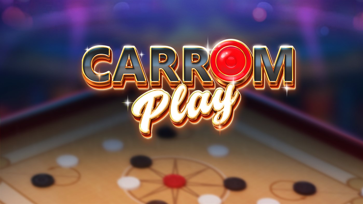 #1. Carrom Play (Windows) 由: Hammerplay Studios