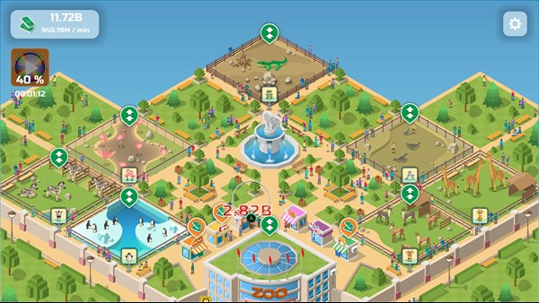 Idle Zoo Park — 6