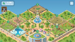 Idle Zoo Park screenshot 6