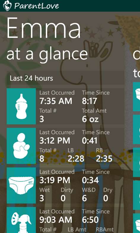 ParentLove Screenshots 2