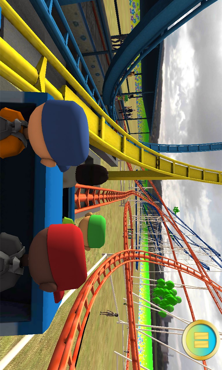 Real Roller Coaster Simulator for Windows 10