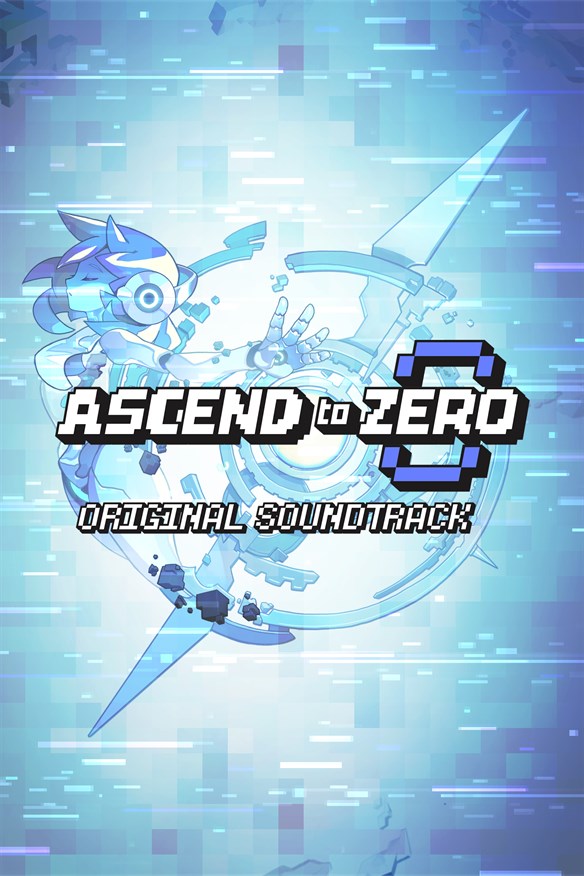 Ascend to ZERO - ORIGINAL SOUNDTRACK Xbox Series X|S and Xbox One cover art