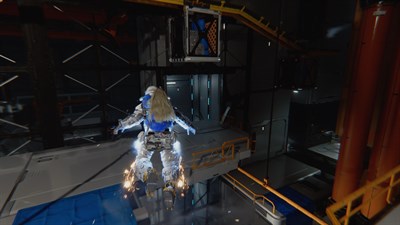 PRAGMATA — скриншот 5