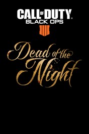 Call of Duty®: Black Ops 4 - Nuit des Morts