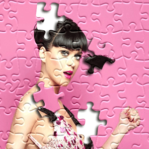 Katy Perry Puzzle Overloaded