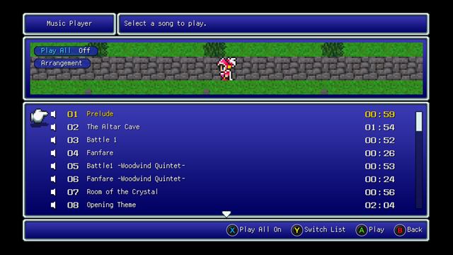 FINAL FANTASY III screenshot 9