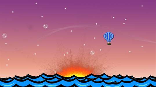 Balloon Traveler WinX screenshot 4