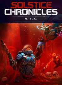 Solstice Chronicles: MIA
