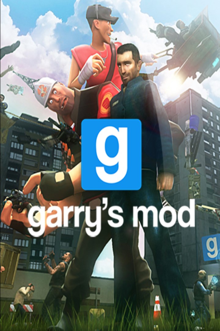 Garrys Mod Garrys bmx