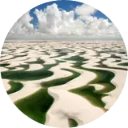 Lençóis Maranhenses National Park New Tab icon