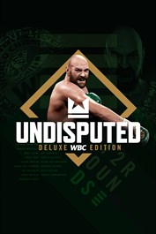 Undisputed - Deluxe WBC Edition