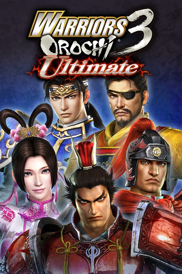 WARRIORS OROCHI 3 Ultimate DYNASTY TRAD COSTUME 2 Xbox Series X|S and Xbox One cover art