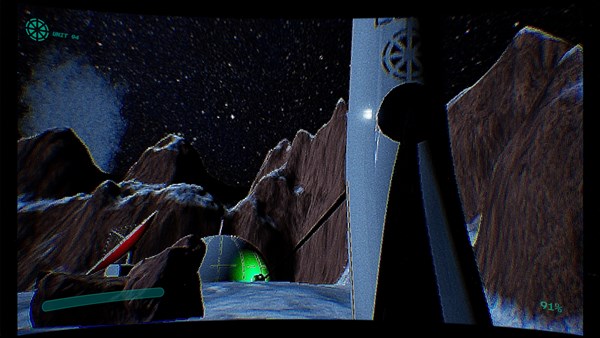 Seven Days Until Morning screenshot