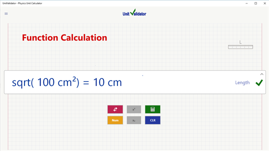 UnitValidator - Physics Unit Calculator screenshot 6
