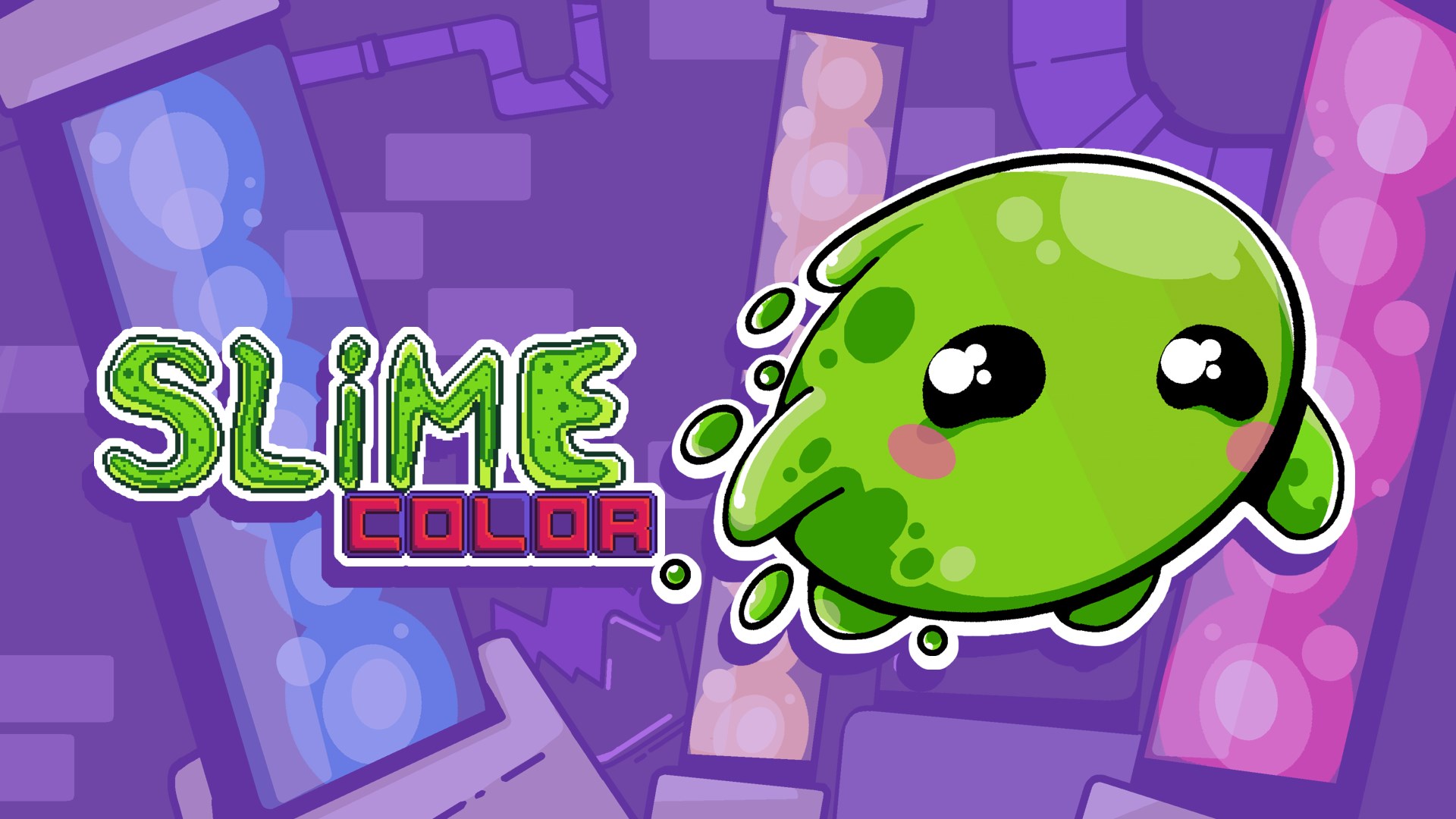 Slime Color Trailer