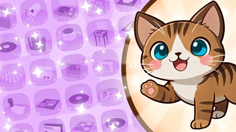 Cozy Meowmory: Groovy DLC