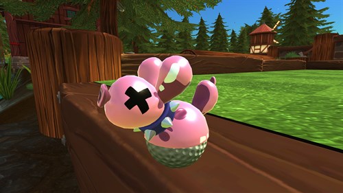 Golf With Your Friends - Teams Mascot Hat Pack