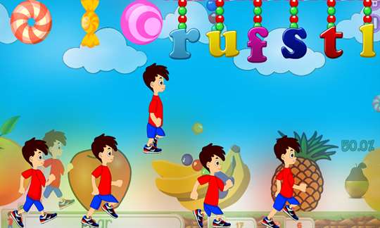 Fruit Mania Toddler Game screenshot 5