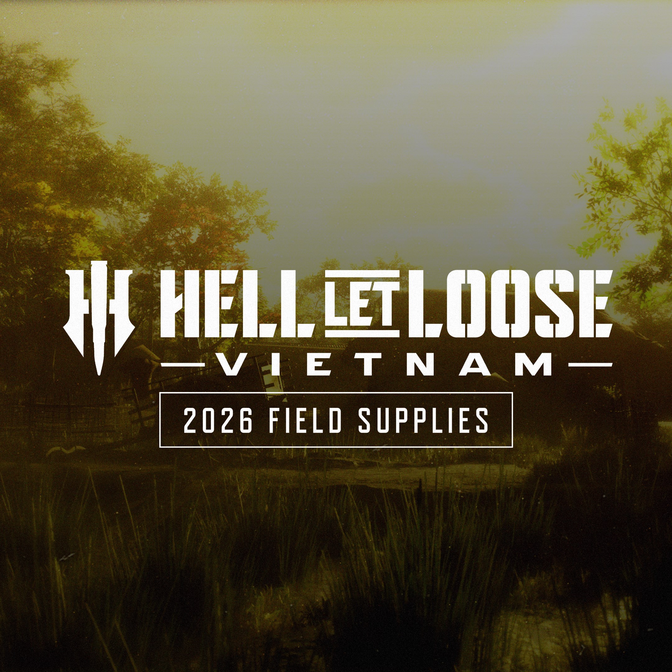 Hell Let Loose: Vietnam - 2026 Field Supplies