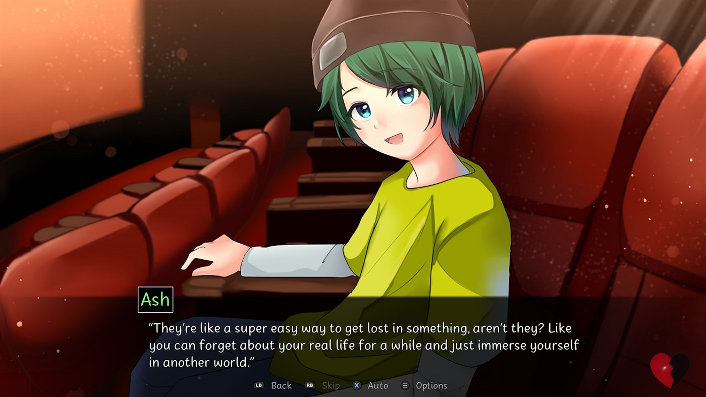 #6. True Colours - A Date With Deception (Xbox) Przez: Eastasiasoft Limited