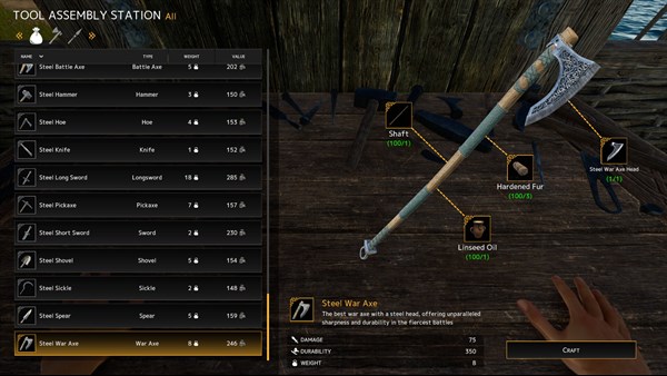 Viking Frontiers screenshot
