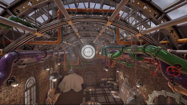Chocolate Factory Simulator screenshot