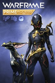 Warframe® : Pack Zephyr Prime Accessories