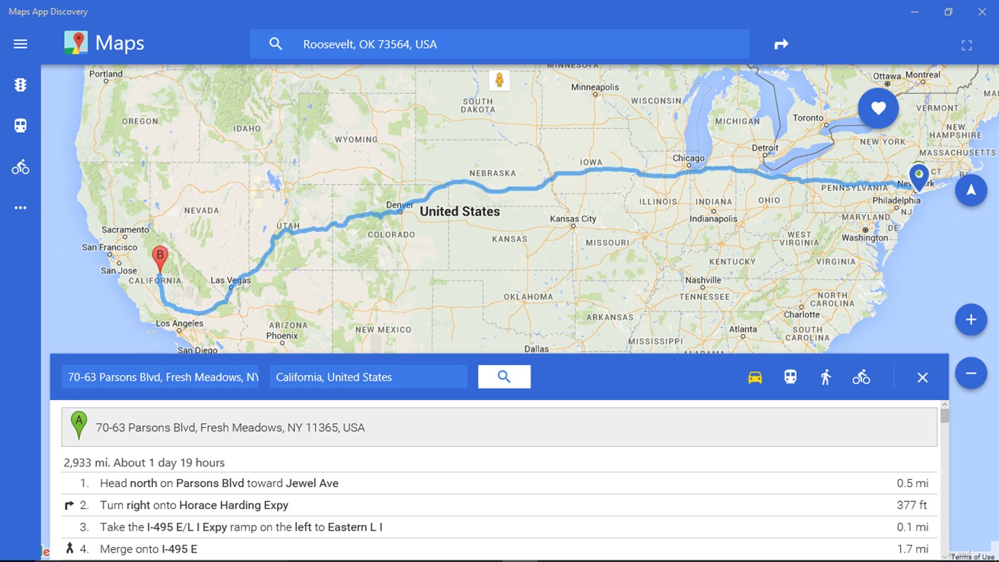 #6. Maps App Discovery (Windows) Von: Rajat Singh