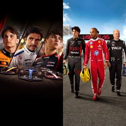 Aperçu F1® 25 : Édition Saison 2026