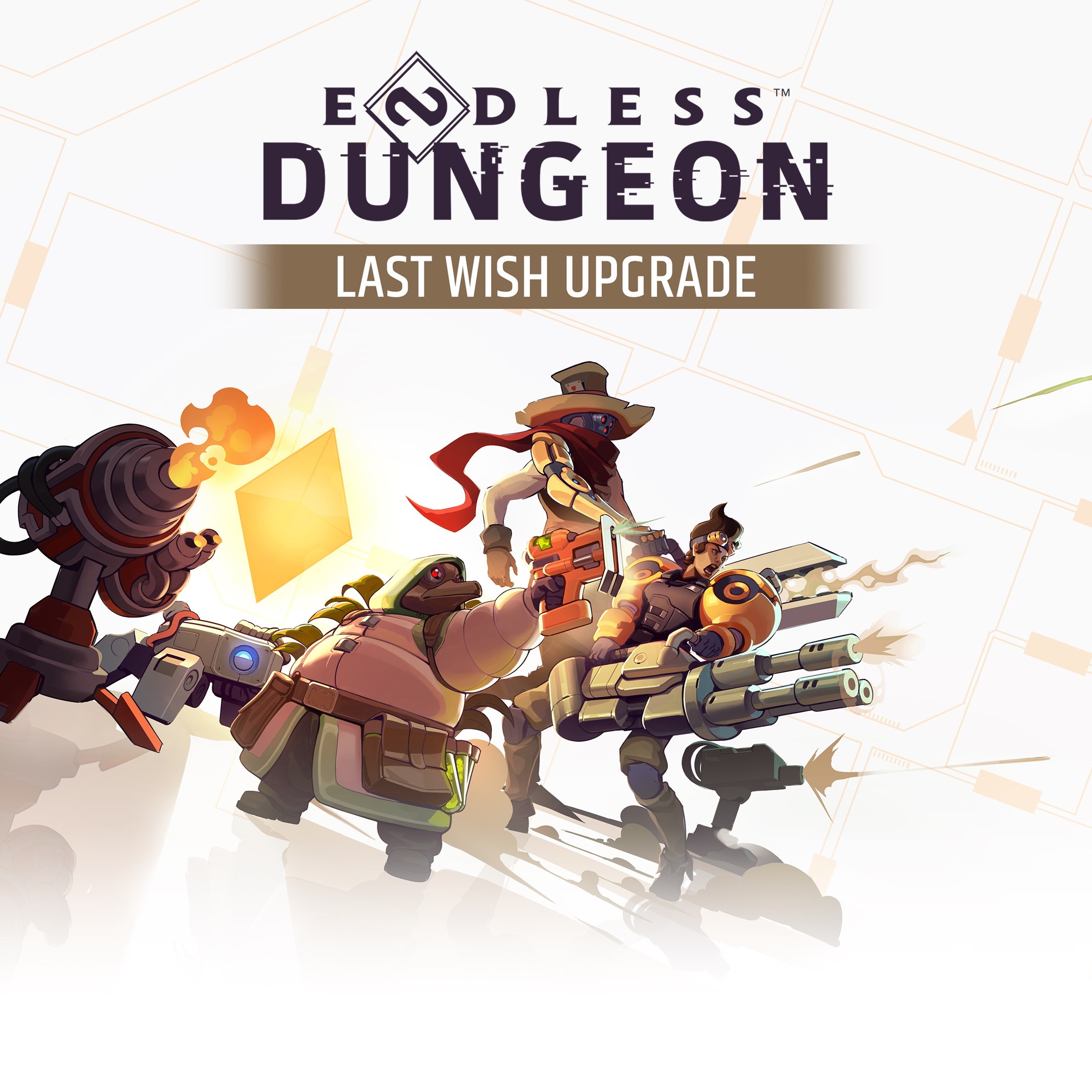 ENDLESS™ Dungeon - Last Wish Upgrade