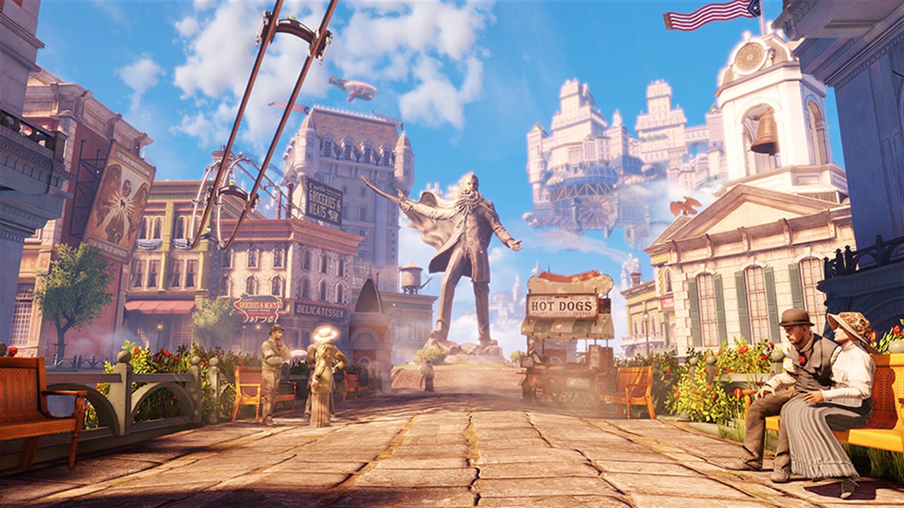 BioShock Infinite screenshot 7