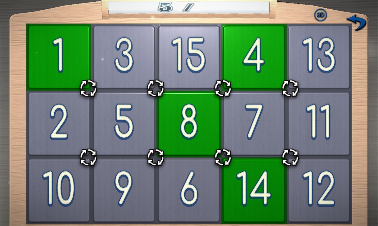 #2. Spin and Twirl (Windows) 由: Alexander Baikovskiy